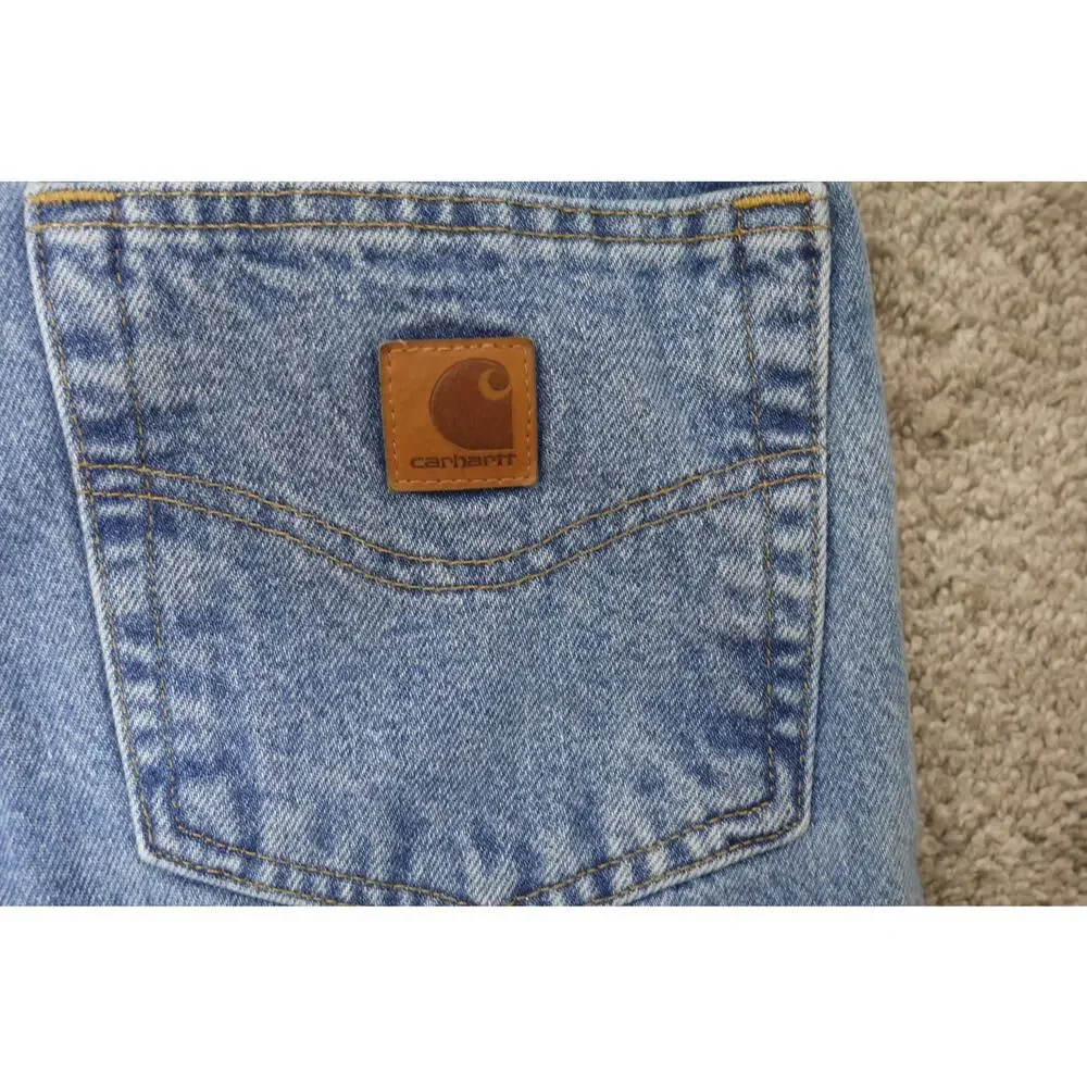Carhartt these jeans